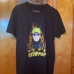Naruto Shippuden Graphic T-Shirt
